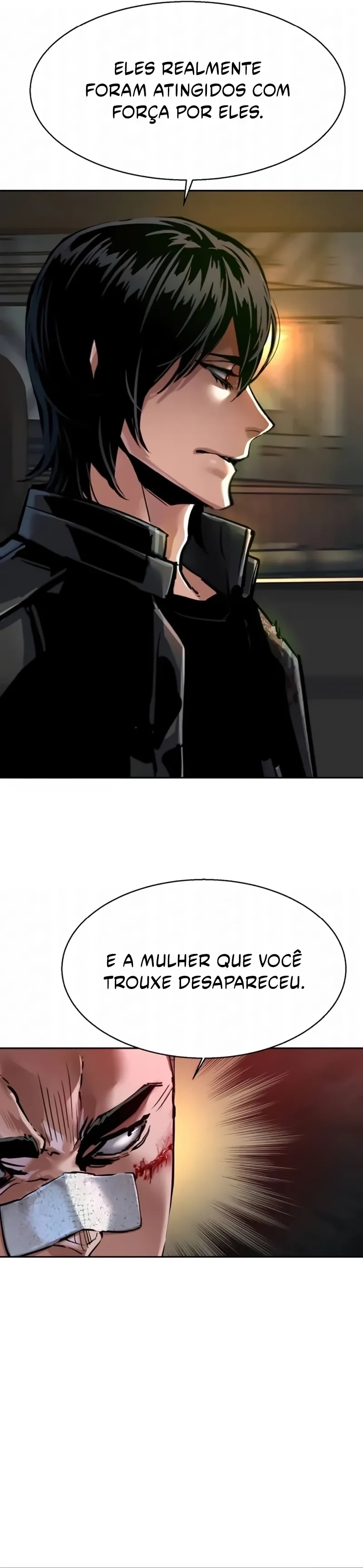Read Contrato Mercenário (PT-BR) PT Manga Online