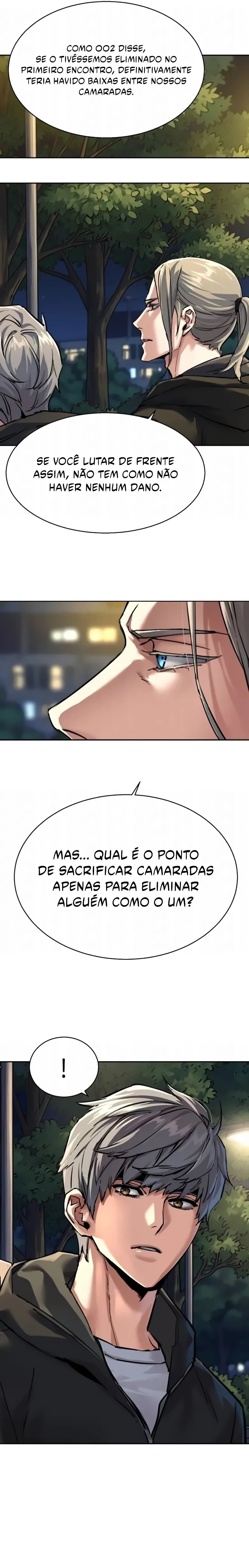 Read Contrato Mercenário (PT-BR) PT Manga Online