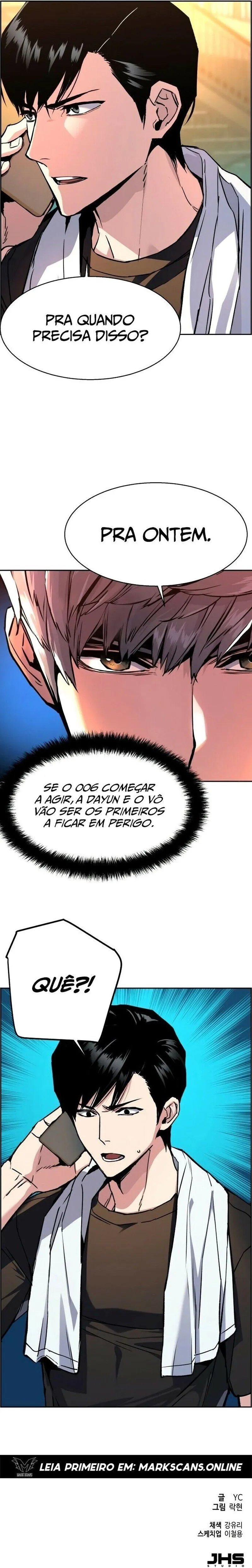 Read Contrato Mercenário (PT-BR) PT Manga Online