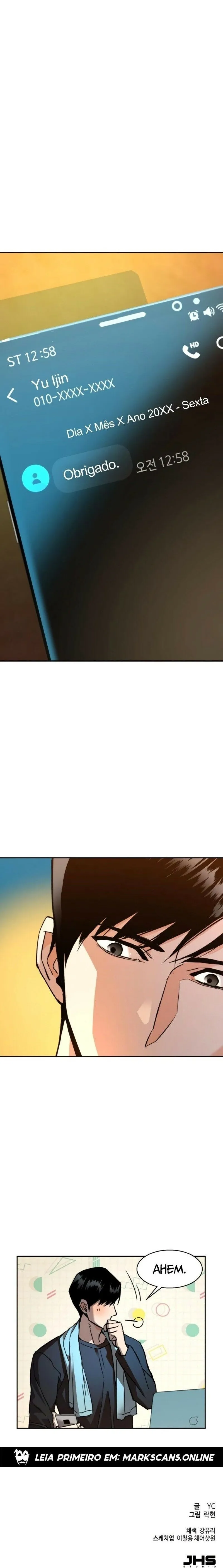 Read Contrato Mercenário (PT-BR) PT Manga Online