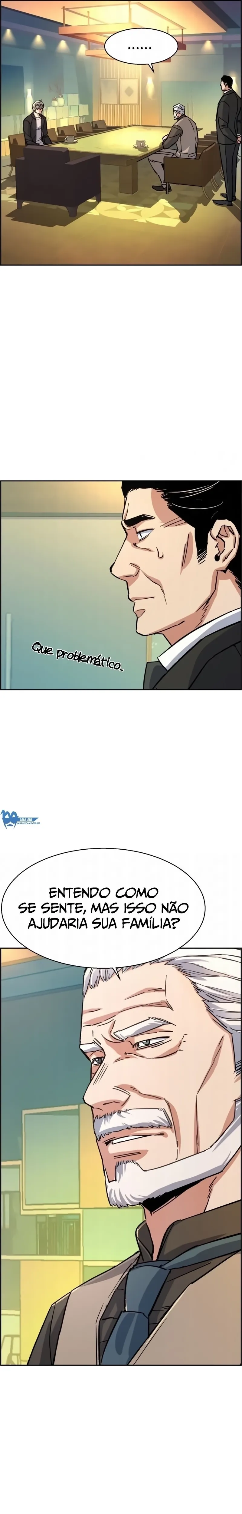 Read Contrato Mercenário (PT-BR) PT Manga Online