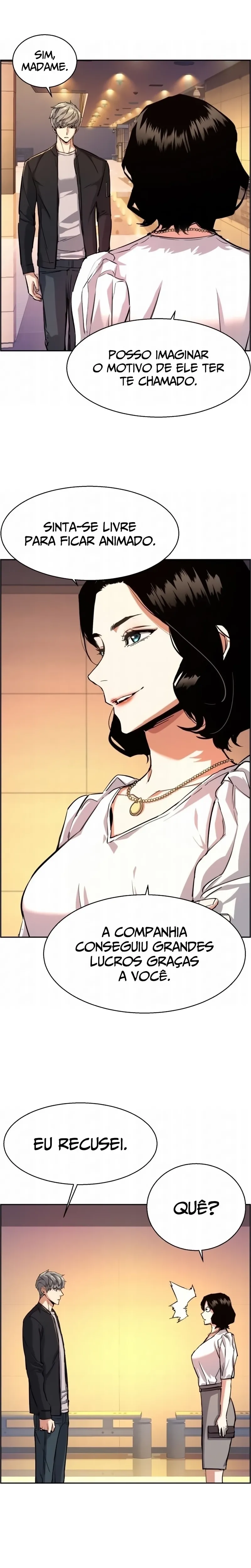 Read Contrato Mercenário (PT-BR) PT Manga Online