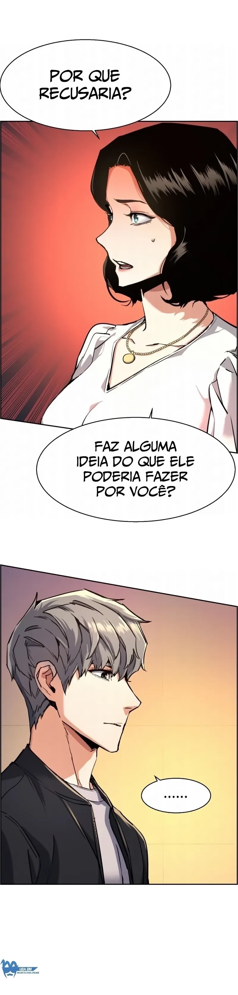 Read Contrato Mercenário (PT-BR) PT Manga Online