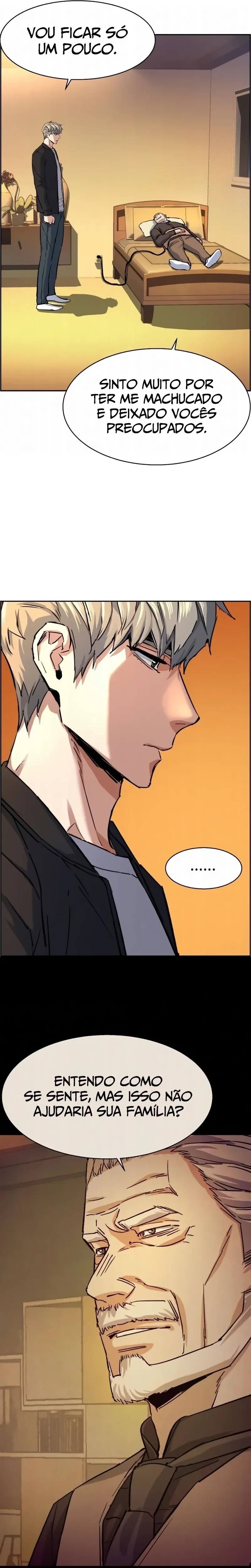 Read Contrato Mercenário (PT-BR) PT Manga Online
