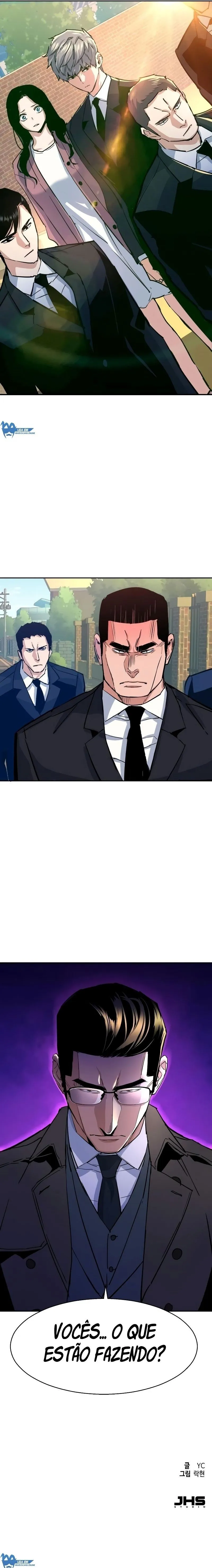 Read Contrato Mercenário (PT-BR) PT Manga Online