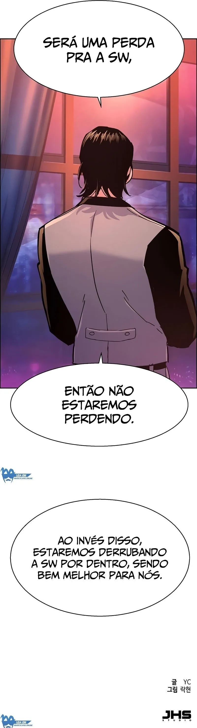 Read Contrato Mercenário (PT-BR) PT Manga Online
