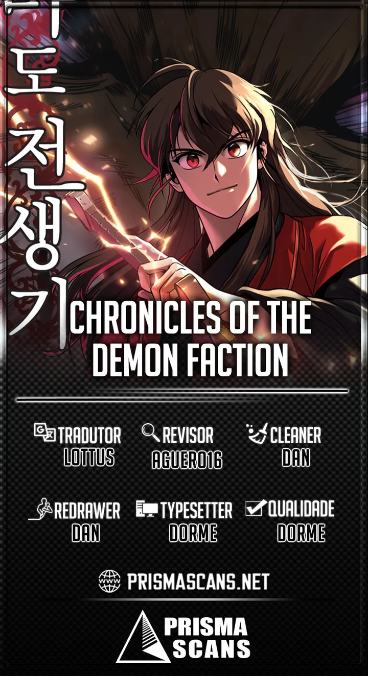 Read Crônicas da Facção Demoníaca (PT-BR) PT Manga Online