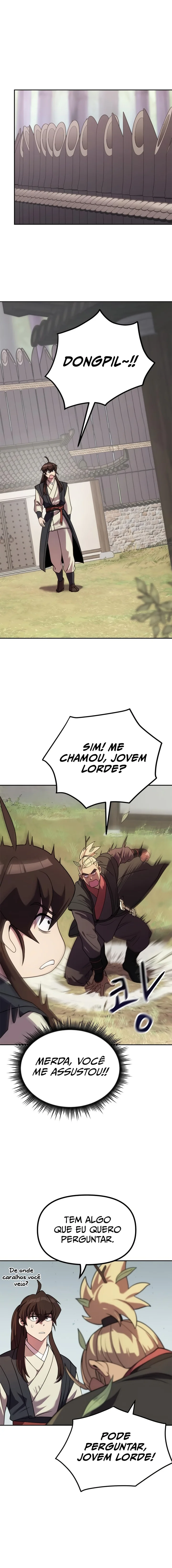 Read Crônicas da Facção Demoníaca (PT-BR) PT Manga Online