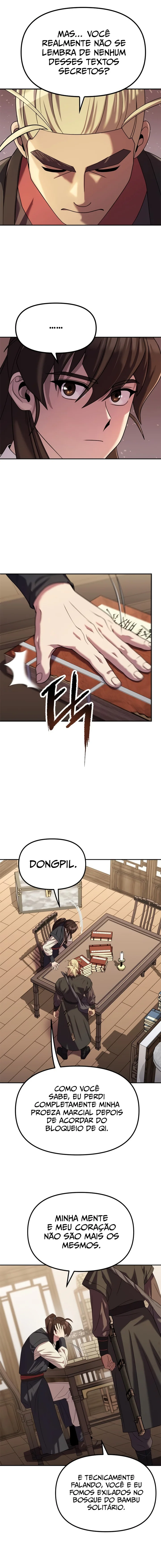 Read Crônicas da Facção Demoníaca (PT-BR) PT Manga Online