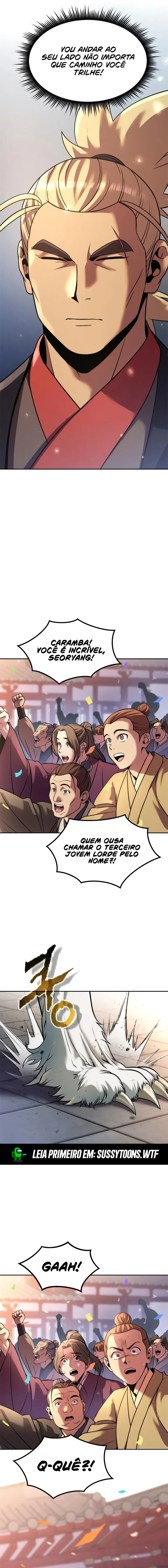 Read Crônicas da Facção Demoníaca (PT-BR) PT Manga Online