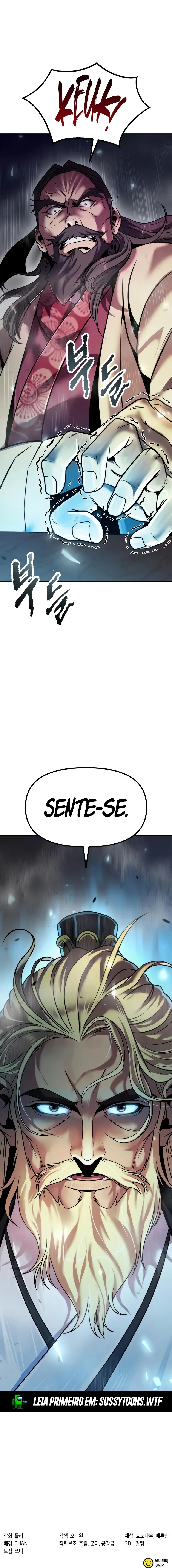 Read Crônicas da Facção Demoníaca (PT-BR) PT Manga Online