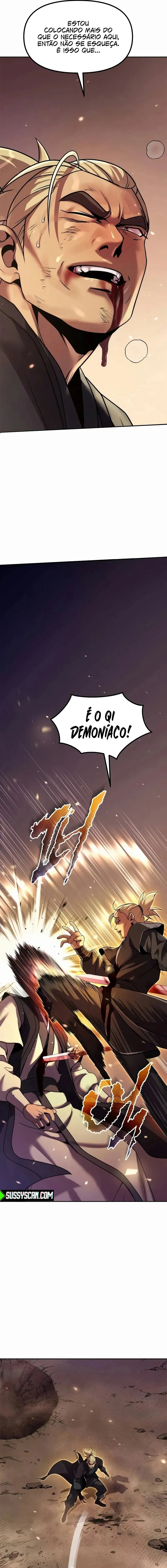 Read Crônicas da Facção Demoníaca (PT-BR) PT Manga Online