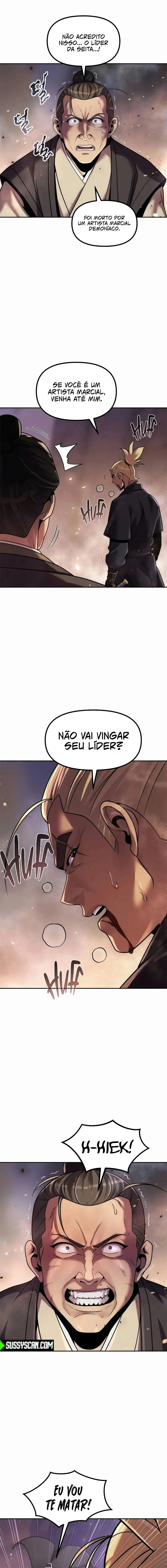 Read Crônicas da Facção Demoníaca (PT-BR) PT Manga Online