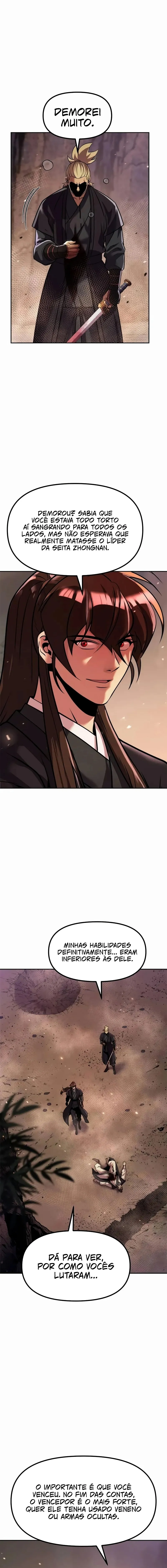 Read Crônicas da Facção Demoníaca (PT-BR) PT Manga Online