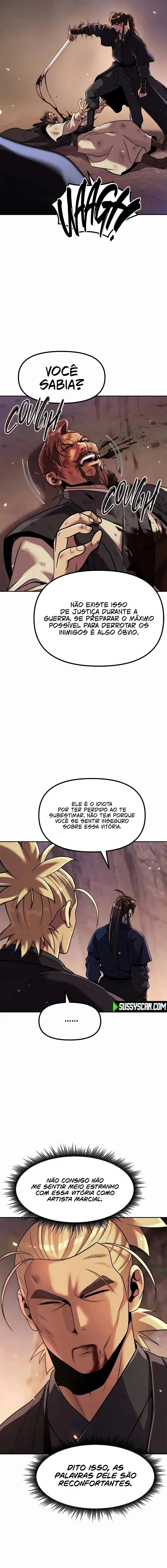 Read Crônicas da Facção Demoníaca (PT-BR) PT Manga Online