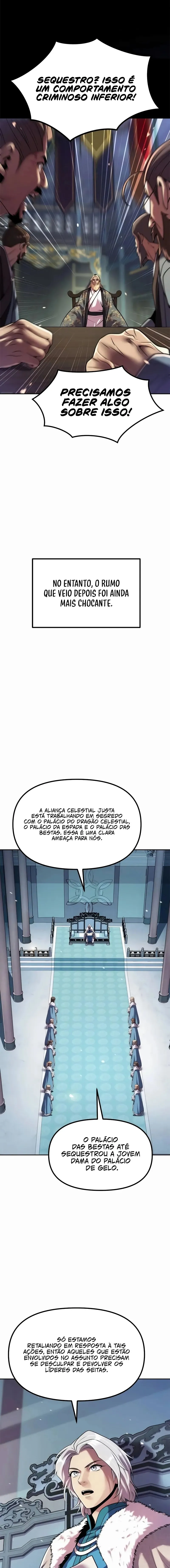Read Crônicas da Facção Demoníaca (PT-BR) PT Manga Online