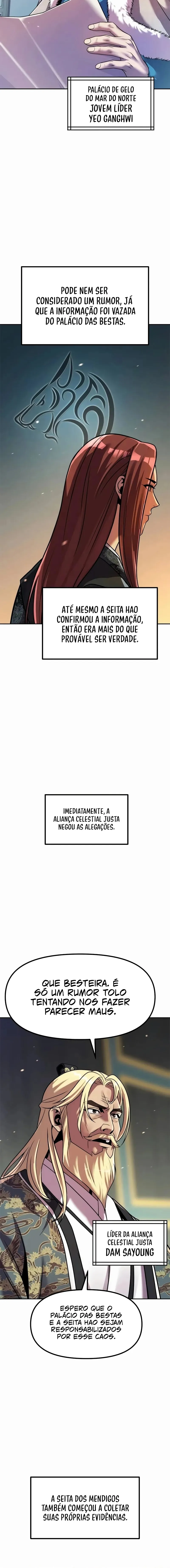 Read Crônicas da Facção Demoníaca (PT-BR) PT Manga Online