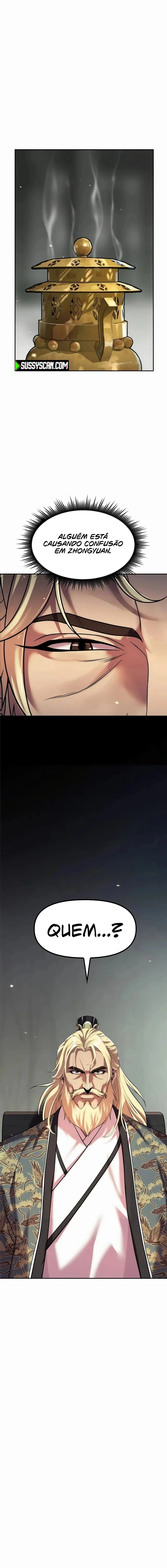 Read Crônicas da Facção Demoníaca (PT-BR) PT Manga Online