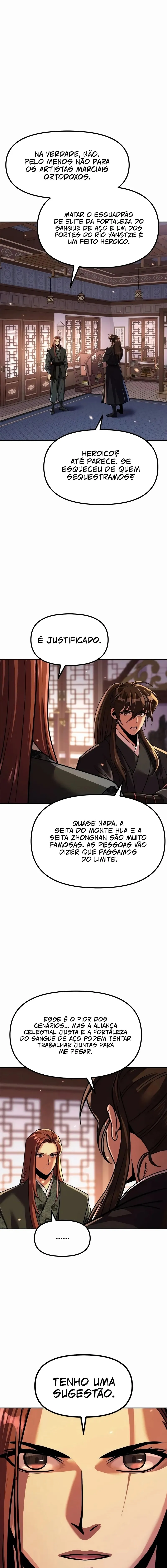 Read Crônicas da Facção Demoníaca (PT-BR) PT Manga Online