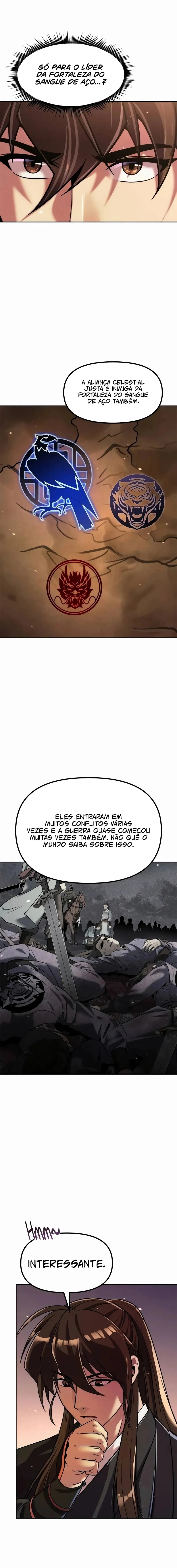 Read Crônicas da Facção Demoníaca (PT-BR) PT Manga Online
