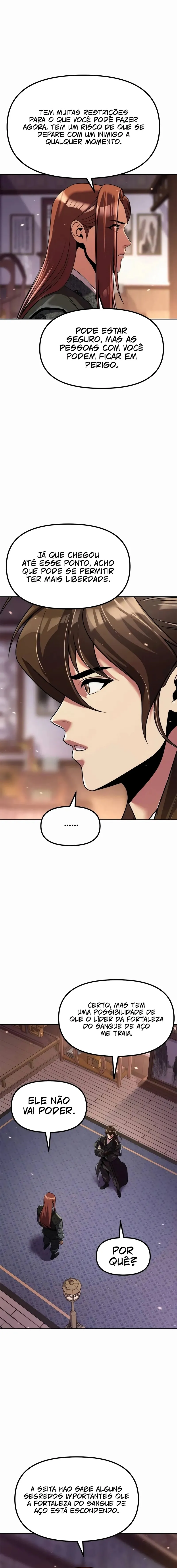 Read Crônicas da Facção Demoníaca (PT-BR) PT Manga Online
