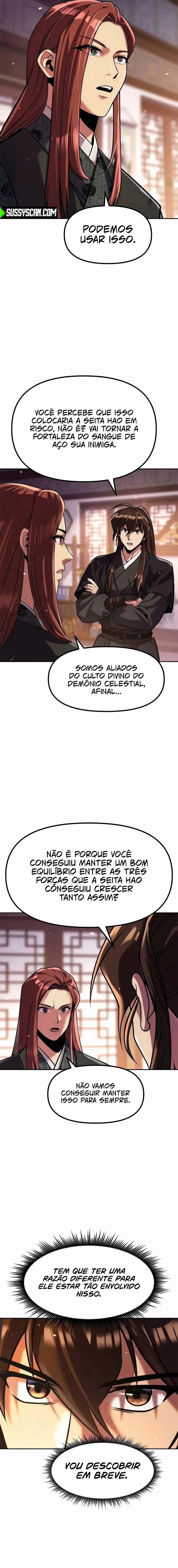 Read Crônicas da Facção Demoníaca (PT-BR) PT Manga Online