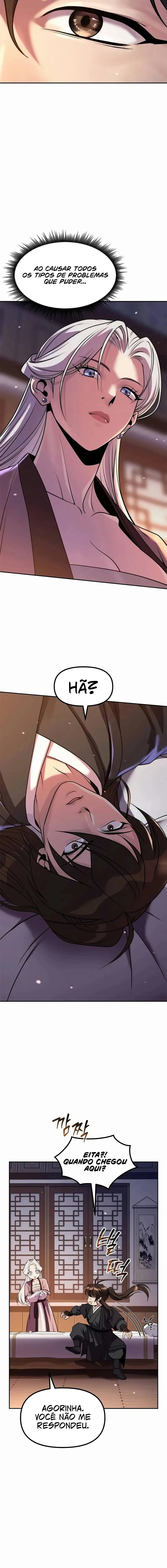 Read Crônicas da Facção Demoníaca (PT-BR) PT Manga Online