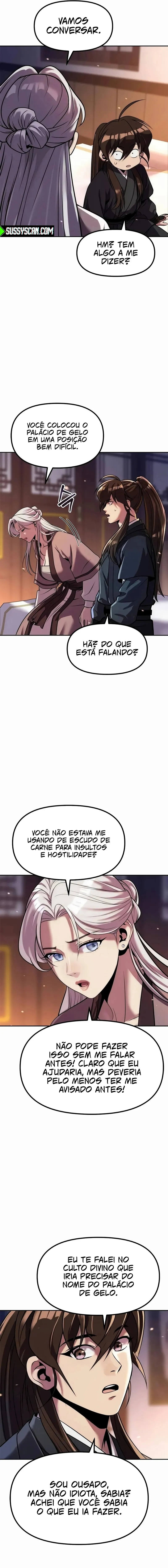 Read Crônicas da Facção Demoníaca (PT-BR) PT Manga Online