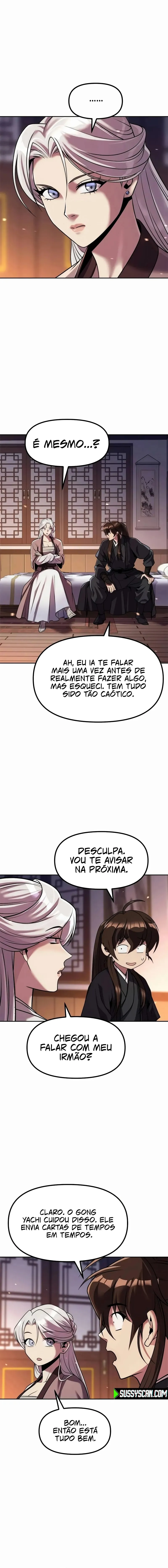 Read Crônicas da Facção Demoníaca (PT-BR) PT Manga Online