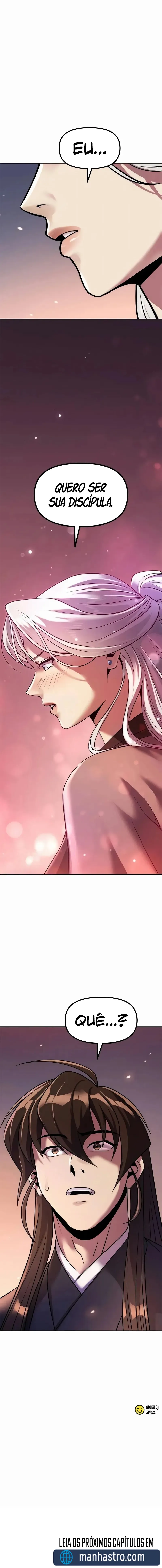 Read Crônicas da Facção Demoníaca (PT-BR) PT Manga Online