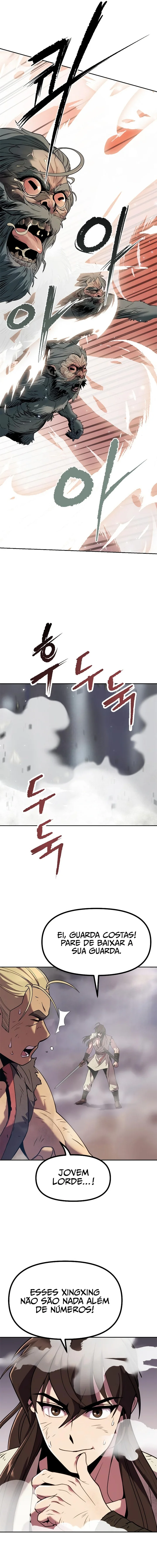 Read Crônicas da Facção Demoníaca (PT-BR) PT Manga Online