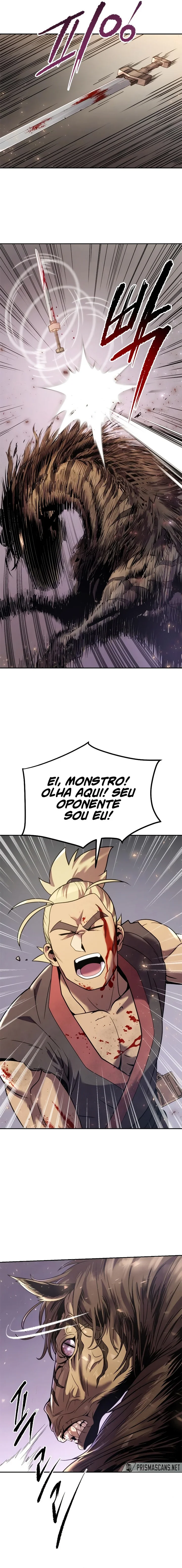 Read Crônicas da Facção Demoníaca (PT-BR) PT Manga Online