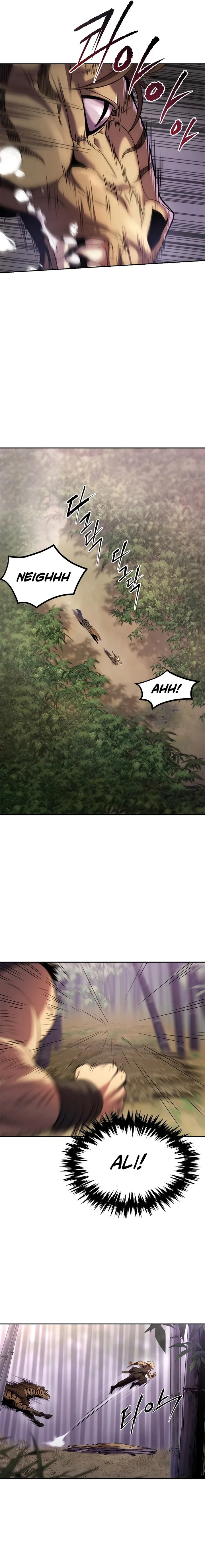 Read Crônicas da Facção Demoníaca (PT-BR) PT Manga Online