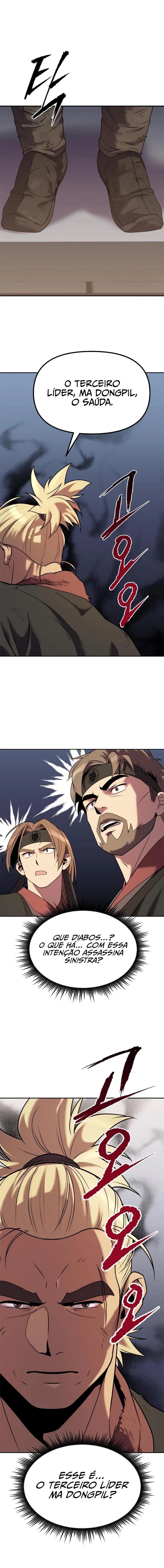 Read Crônicas da Facção Demoníaca (PT-BR) PT Manga Online