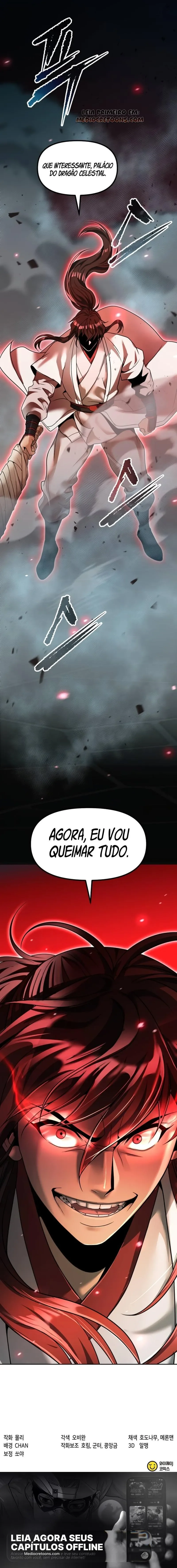 Read Crônicas da Facção Demoníaca (PT-BR) PT Manga Online
