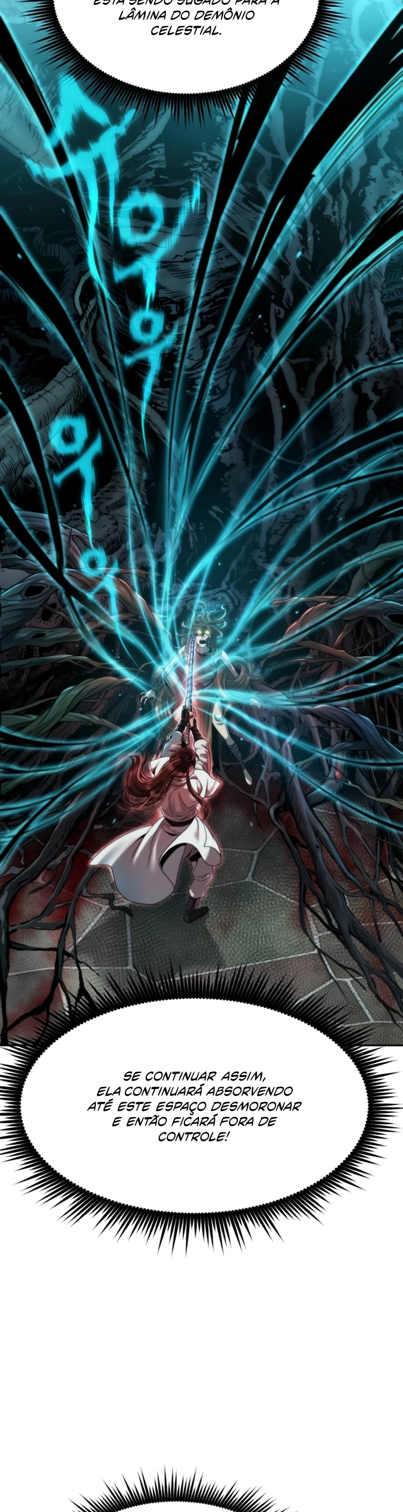 Read Crônicas da Facção Demoníaca (PT-BR) PT Manga Online