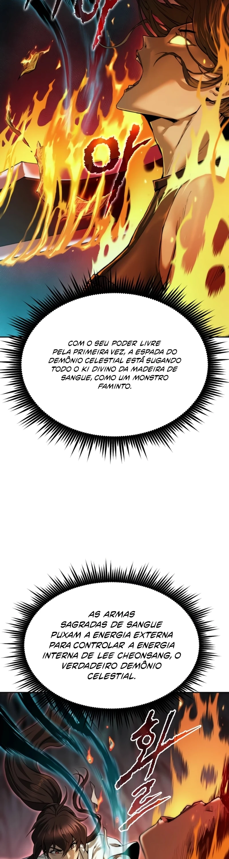Read Crônicas da Facção Demoníaca (PT-BR) PT Manga Online