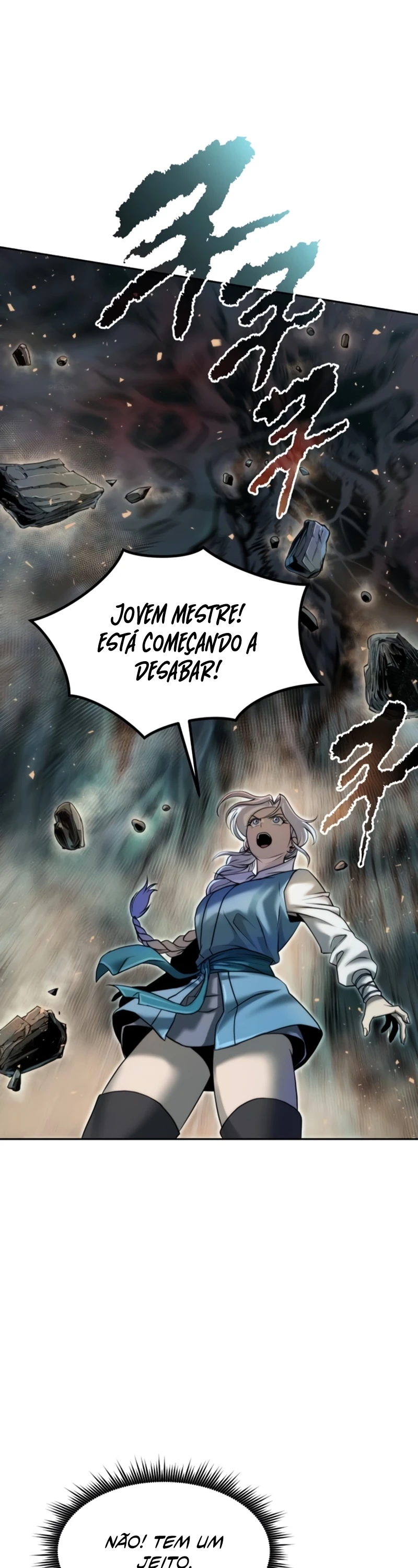 Read Crônicas da Facção Demoníaca (PT-BR) PT Manga Online
