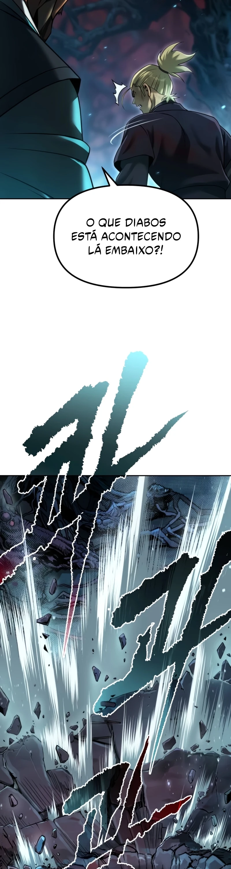 Read Crônicas da Facção Demoníaca (PT-BR) PT Manga Online