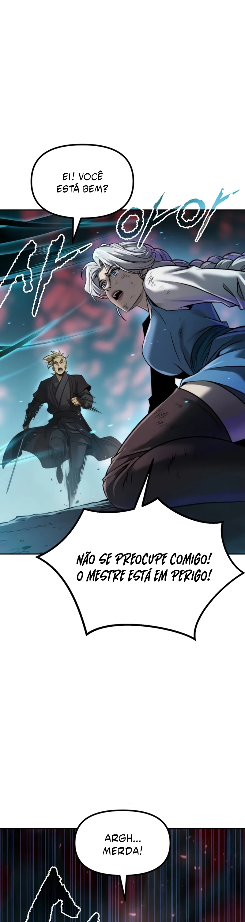 Read Crônicas da Facção Demoníaca (PT-BR) PT Manga Online