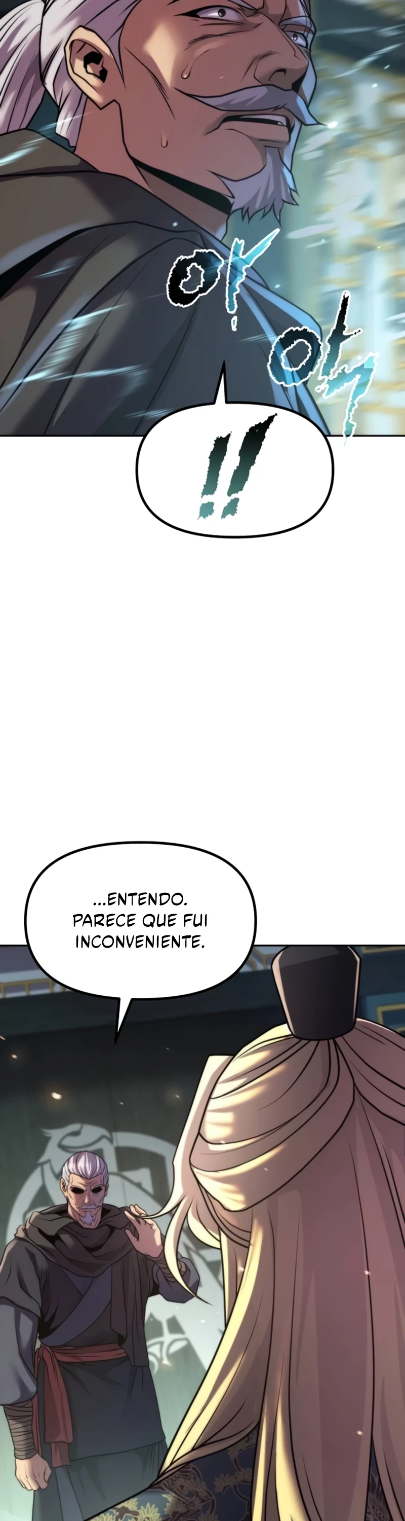 Read Crônicas da Facção Demoníaca (PT-BR) PT Manga Online