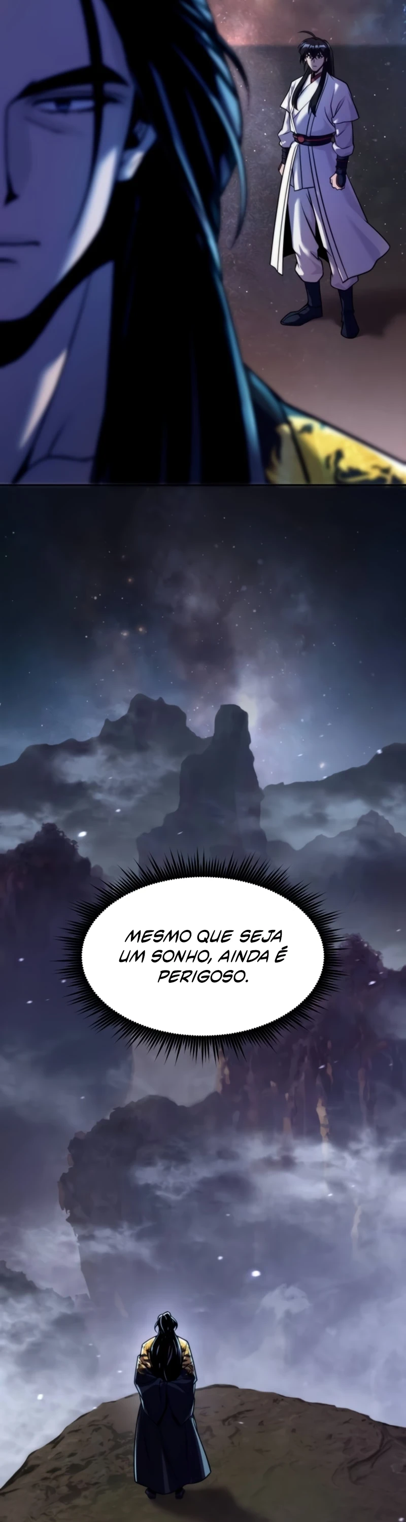 Read Crônicas da Facção Demoníaca (PT-BR) PT Manga Online