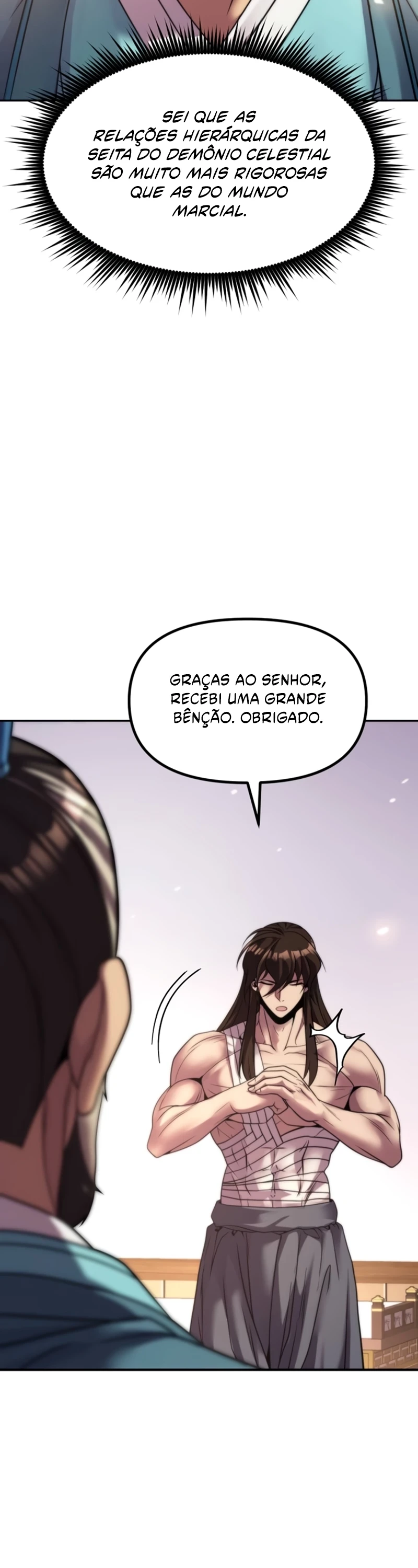 Read Crônicas da Facção Demoníaca (PT-BR) PT Manga Online