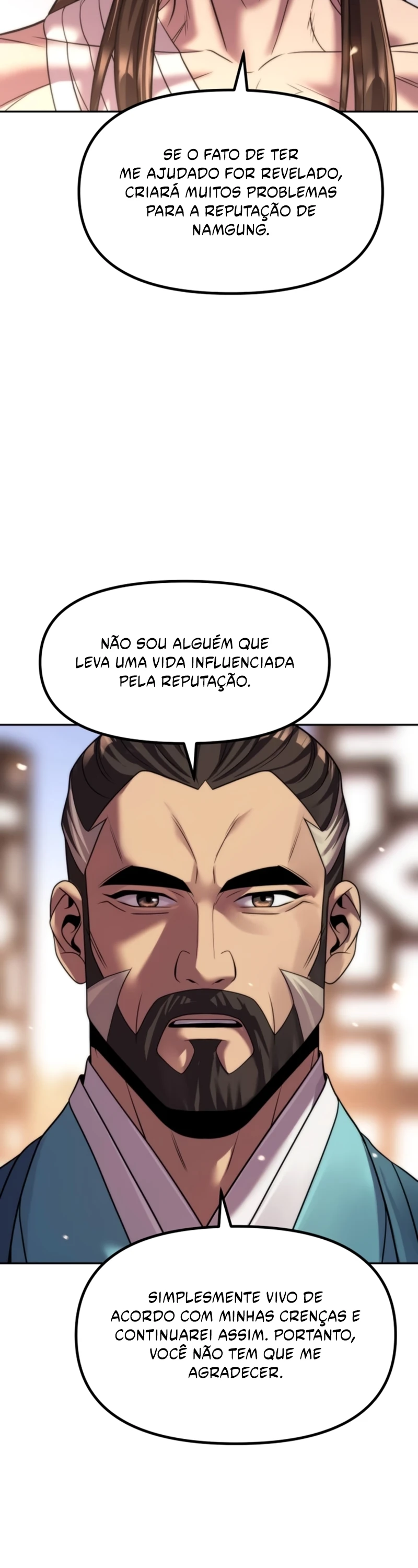 Read Crônicas da Facção Demoníaca (PT-BR) PT Manga Online