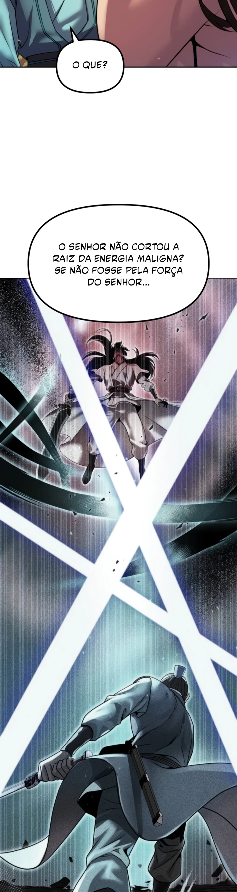Read Crônicas da Facção Demoníaca (PT-BR) PT Manga Online