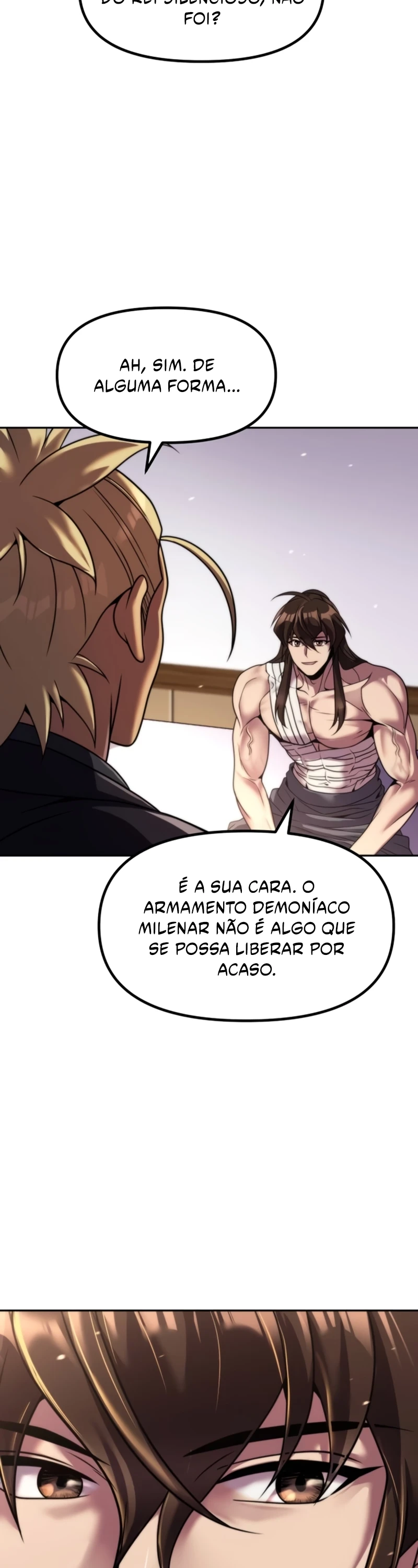 Read Crônicas da Facção Demoníaca (PT-BR) PT Manga Online