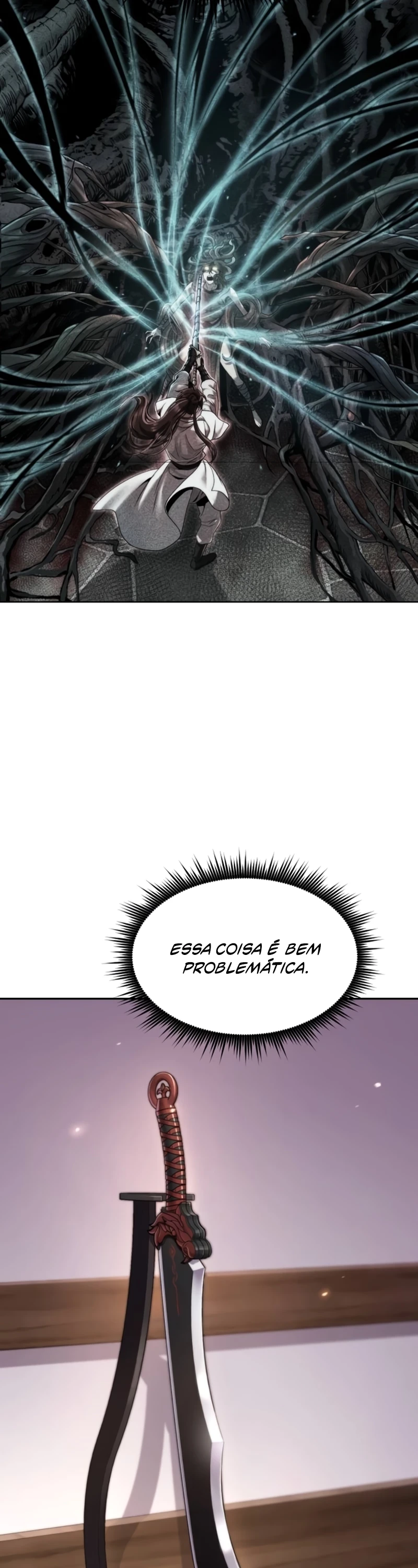 Read Crônicas da Facção Demoníaca (PT-BR) PT Manga Online