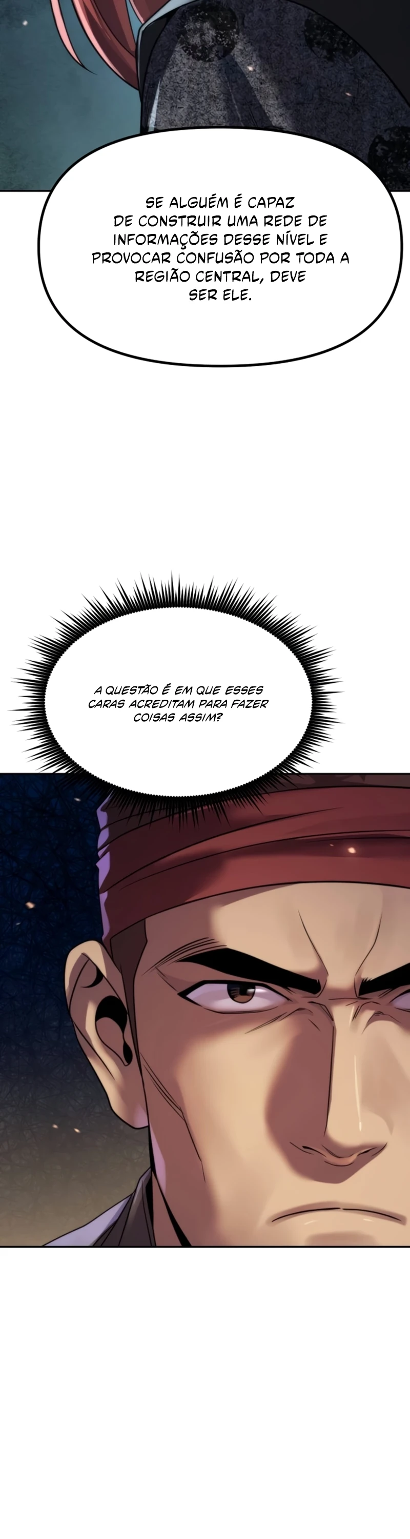 Read Crônicas da Facção Demoníaca (PT-BR) PT Manga Online