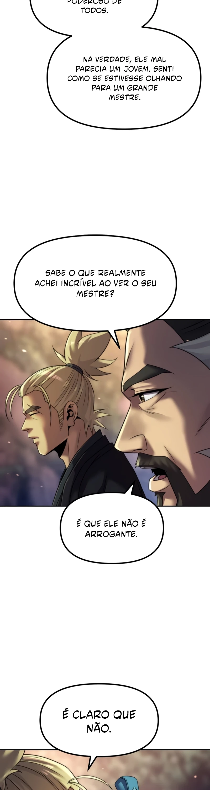 Read Crônicas da Facção Demoníaca (PT-BR) PT Manga Online