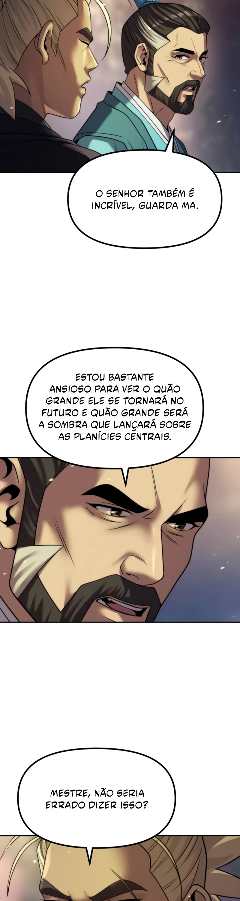 Read Crônicas da Facção Demoníaca (PT-BR) PT Manga Online